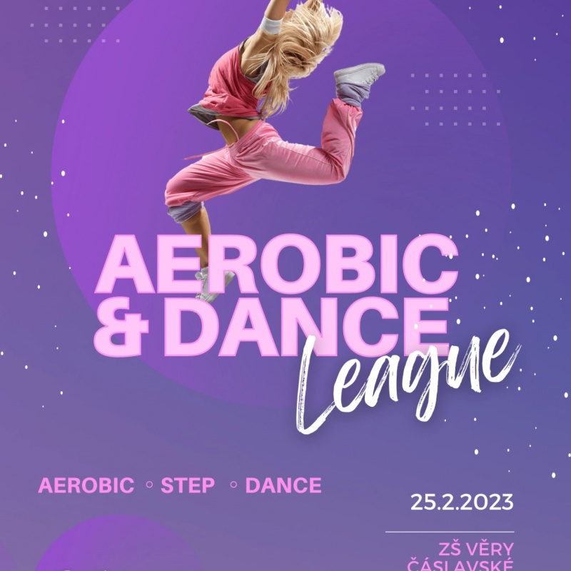 Aerobic & Dance League ligov sout 2024 