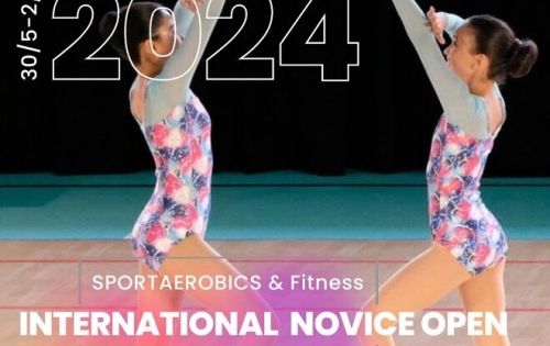 Nominované závodníci na mezin�rodn� závod International Open Novice,