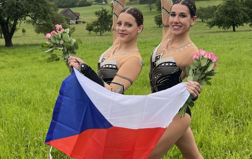  Mistrovství Evropy ve sportovním aerobiku a fitness týmech - FISAF International European Sport Aerobic & Fitness Championships 2024